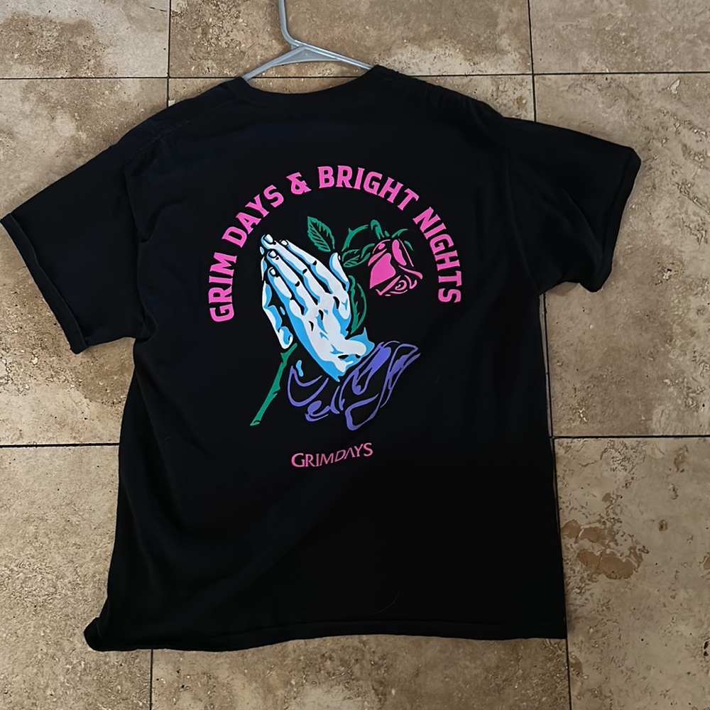 Grim Days Shirt